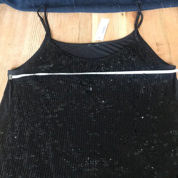 NWT J Crew Sequin Cami - Picture 8 of 8